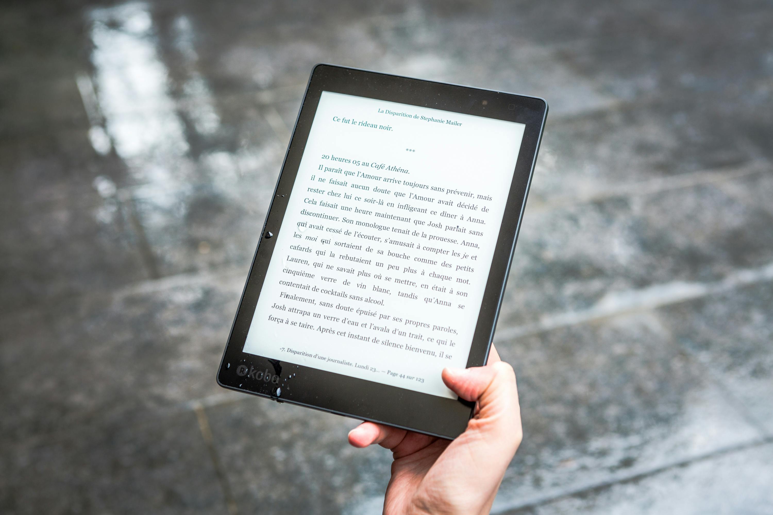 Why choose the eBook versions?